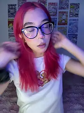 Snapshot of Valen-Foxx1 chatting on February 19, 2026, 5:47 am Valen-Foxx1 online show from February 19, 2026, 5:47 am