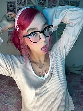 Snapshot of Valen-Foxx1 chatting on February 22, 2026, 6:24 am Valen-Foxx1 online show from February 22, 2026, 6:24 am