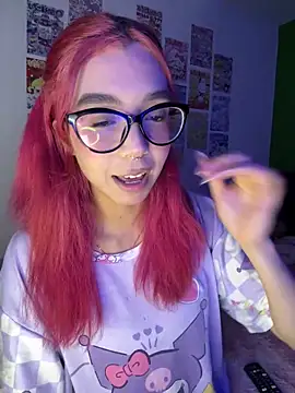 Valen-Foxx1 online show from March 5, 2026, 7:04 am