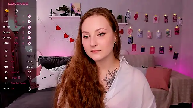 velvet cherry  online show from March 22, 2026, 8:51 am