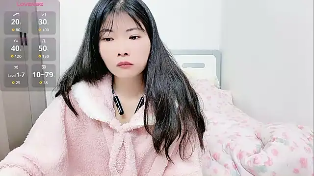 Ava-Baby online show from December 2, 2025, 1:44 am