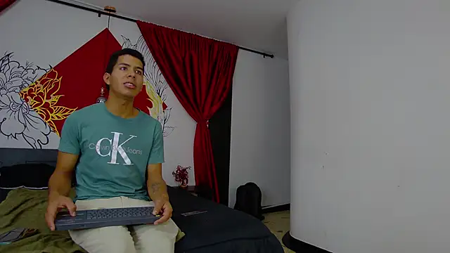 Noah Greenhart online show from January 13, 2026, 7:41 pm