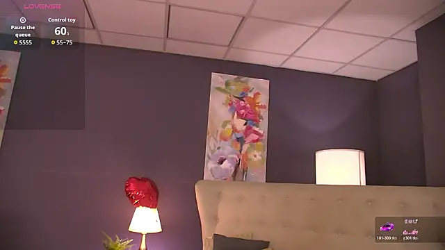 SeniGrandee online show from March 23, 2026, 7:18 pm