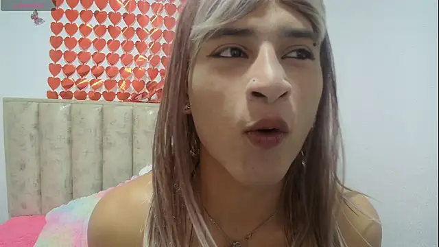 Bebesitodavis online show from November 27, 2025, 5:26 pm