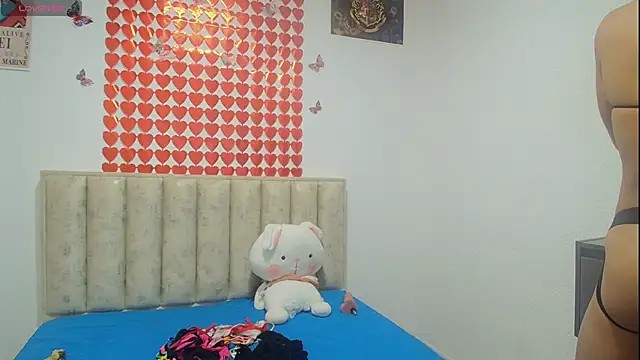 Bebesitodavis online show from December 1, 2025, 4:45 pm