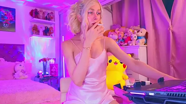 MadamBarbiee online show from January 19, 2026, 12:36 am