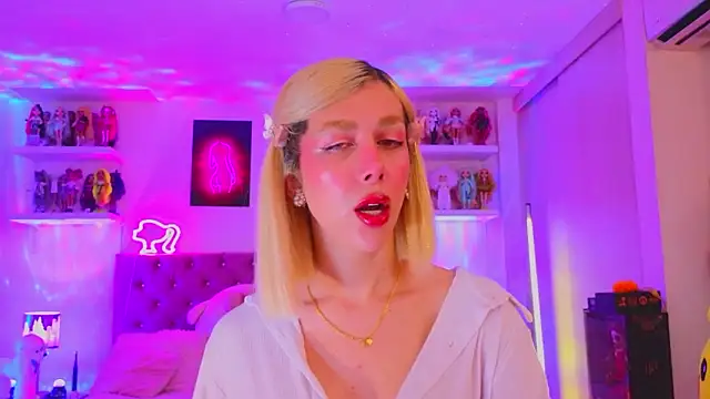 MadamBarbiee online show from February 12, 2026, 10:27 pm