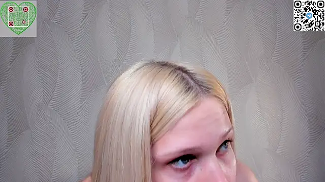 CherrylHolme online show from March 8, 2026, 2:04 am