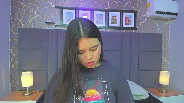 monserrat cutte online show from January 14, 2026, 4:07 am