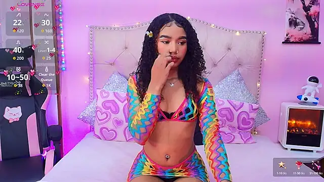 Snapshot of Naom_star87 chatting on January 5, 2026, 9:18 pm Naom star87 online show from January 5, 2026, 9:18 pm