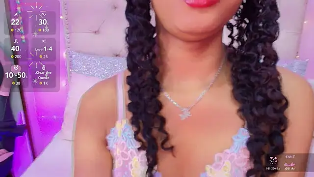 Snapshot of Naom_star87 chatting on February 7, 2026, 7:17 pm Naom star87 online show from February 7, 2026, 7:17 pm