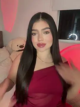 MarianaBaez1 online show from March 1, 2026, 12:34 am