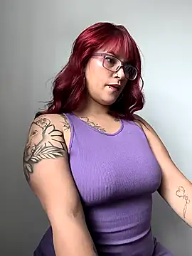 Charlotte1Demony online show from January 10, 2026, 2:41 pm