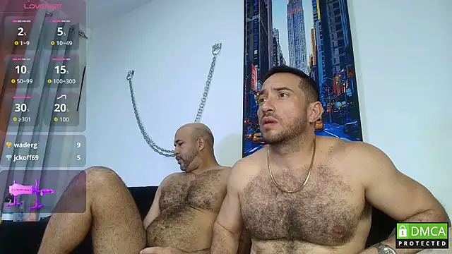 RoughSex and BDSM online show from May 15, 2026, 11:34 pm