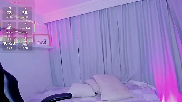 emmyheart7 online show from November 29, 2025, 3:42 am