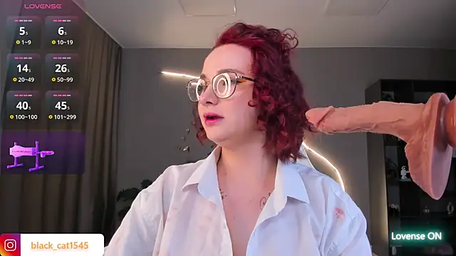 kittyhardfucks online show from June 19, 2026, 9:35 am