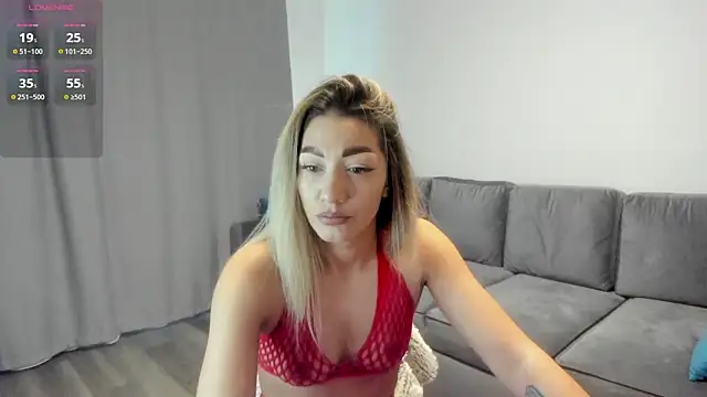 rossana doll online show from January 10, 2026, 8:49 am