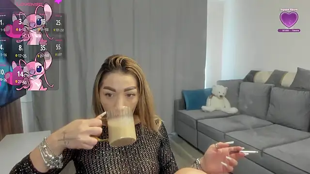 rossana doll online show from April 13, 2026, 8:20 am