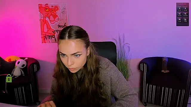 misa angel online show from November 30, 2025, 1:04 pm