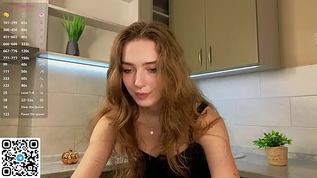 NoirAstrya online show from April 1, 2026, 6:03 am