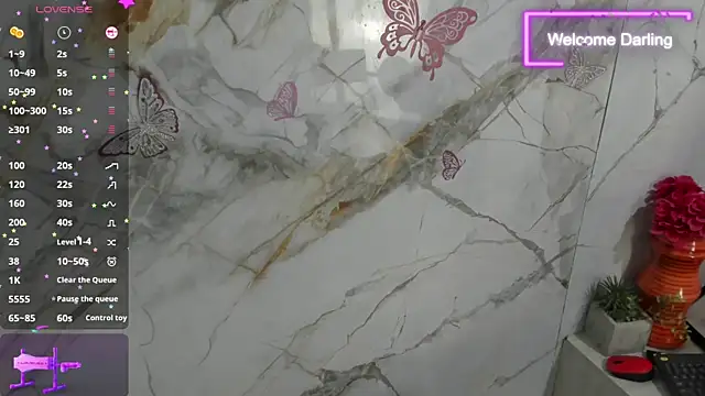 Latina candy01 online show from February 28, 2026, 7:04 pm