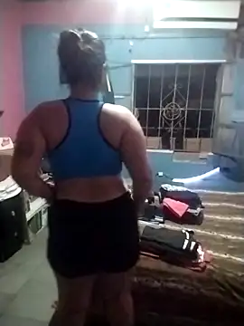 YouladyVidal online show from April 14, 2026, 10:27 pm