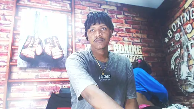 BlackAndAxel online show from April 2, 2026, 6:49 pm