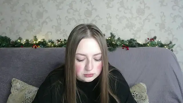 Snapshot of GirlPlayer chatting on December 21, 2025, 8:10 am GirlPlayer online show from December 21, 2025, 8:10 am