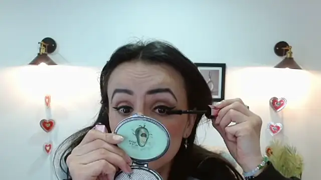 Juliana  lx online show from February 26, 2026, 1:32 pm