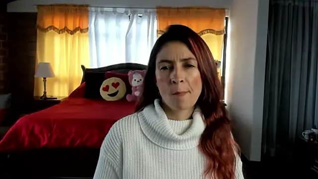 Charlotte-Willson online show from February 15, 2026, 8:27 pm