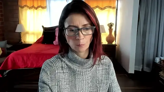 Charlotte-Willson online show from February 23, 2026, 9:34 pm