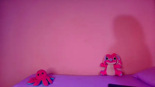 Venus2357 online show from February 19, 2026, 2:40 am