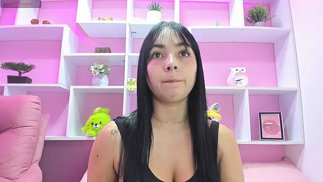 kittyMelvis online show from January 18, 2026, 3:27 pm