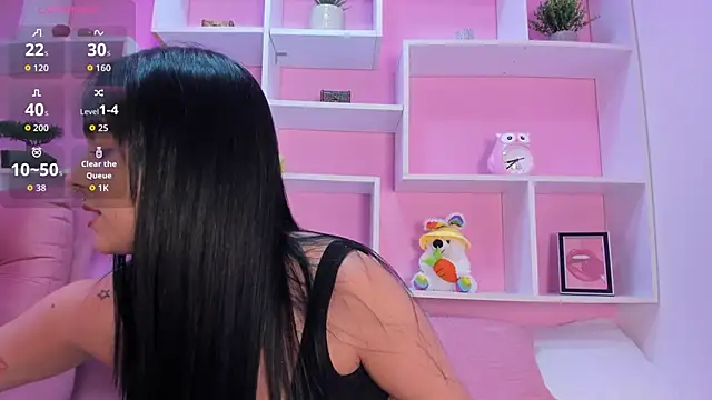 kittyMelvis online show from February 3, 2026, 12:21 pm