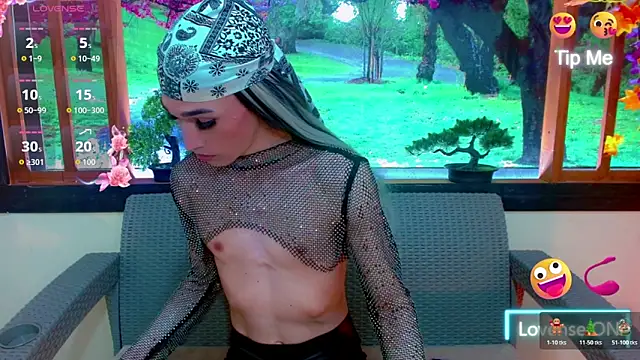 britanny noroeste online show from December 15, 2025, 5:55 am