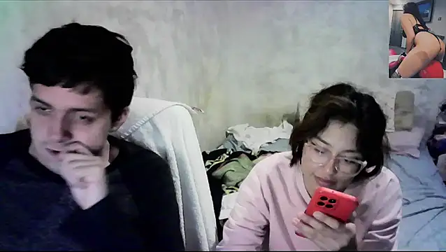 Giby Grace online show from February 25, 2026, 5:06 am