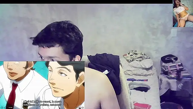 Giby Grace online show from April 19, 2026, 5:07 am