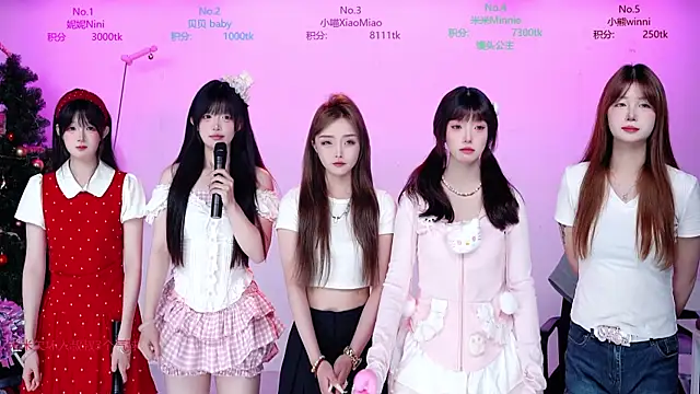 CM---002 online show from April 7, 2026, 1:50 am