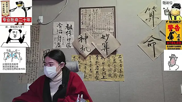 Snapshot of ZhuXiang-JuShi chatting on November 29, 2025, 11:35 am ZhuXiang-JuShi online show from November 29, 2025, 11:35 am