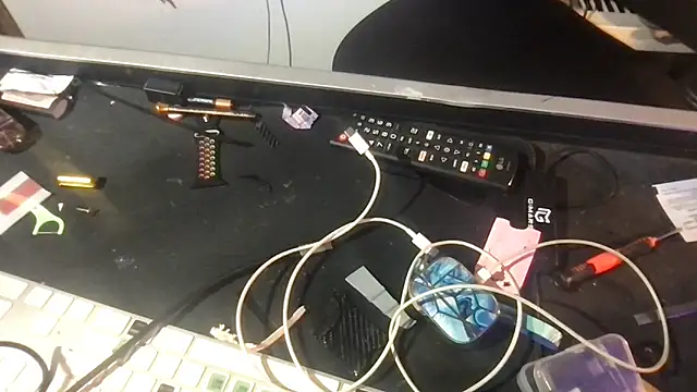 SinlessFreedom7 online show from February 9, 2026, 12:14 am