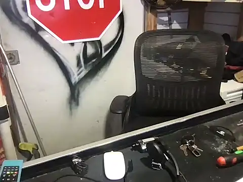 SinlessFreedom7 online show from February 18, 2026, 11:55 pm