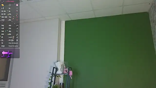 Vlada vv online show from April 8, 2026, 5:40 am