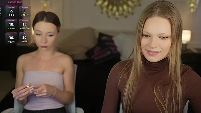 Charlotte Dreams online show from March 18, 2026, 11:46 am