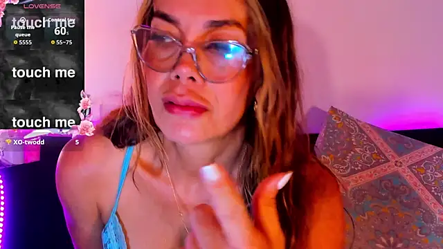 venus desired260669 online show from November 30, 2025, 2:59 am