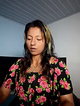 SamathaMay online show from December 20, 2025, 12:34 pm