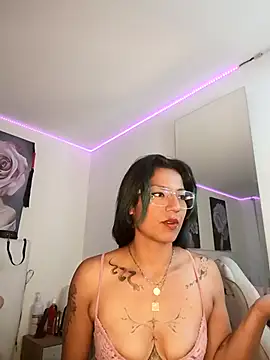 SamathaMay online show from March 10, 2026, 1:05 pm