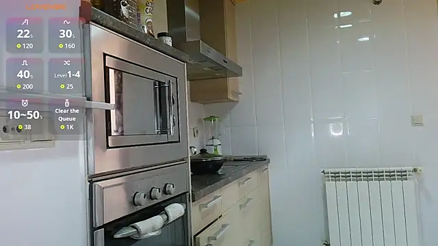 Megan hotwife  online show from February 3, 2026, 9:47 am