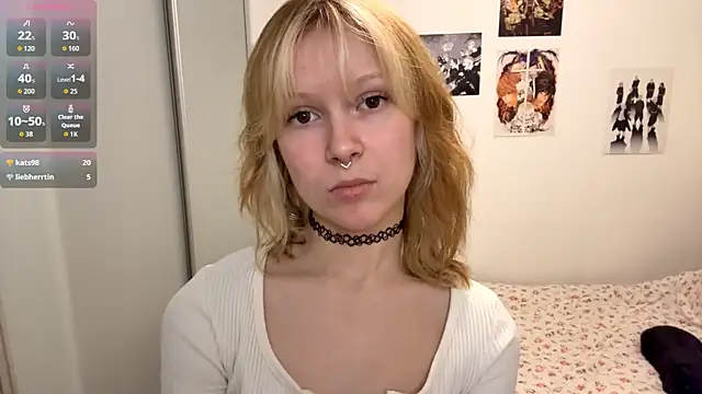 Snapshot of ElfriedaZwack chatting on May 26, 2026, 8:16 pm ElfriedaZwack online show from May 26, 2026, 8:16 pm