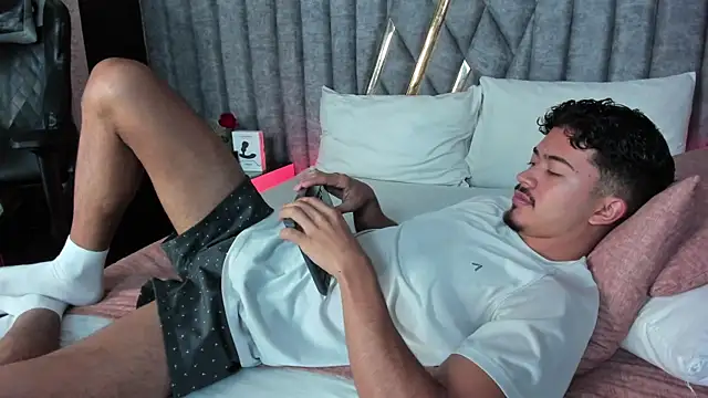 NicolaiKarav online show from February 8, 2026, 12:08 pm