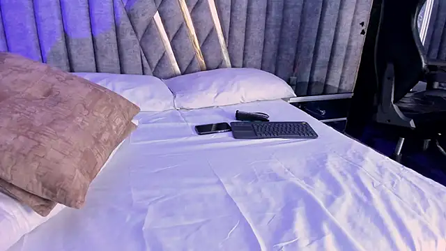 NicolaiKarav online show from April 12, 2026, 12:10 pm